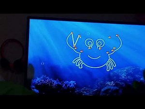 babyfirst scuba dots crab (591 subscribers special 💖🌸)