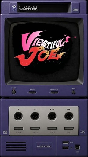 V is for… Viewtiful Joe (2003) | When Capcom Went FULL SUPERHERO #gaming #retrogaming