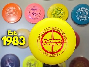This Changed Disc Golf Forever: The Innova Aero