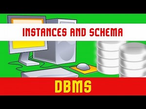 DBMS | Instances And Schema And Introduction Of Data Model | Database Design