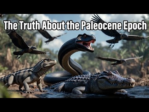 The Truth About the Paleocene Epoch | Giant Creatures & Ancient History