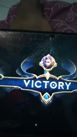 dark system victory #mobilelegends
