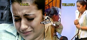 5.8M views · 8.1K reactions | Aaru movie scene la Lady Police Trisha...