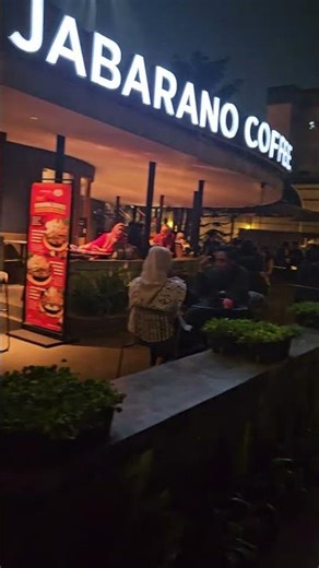 Nightlife in Bandung, West Java #indonesiaconclara #bandung #java #westjava