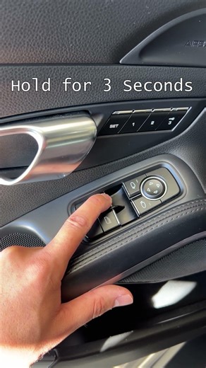 Porsche 911 Auto Window Not Working After Battery Disconnect? Easy Reset Fix (996–997–991–992)