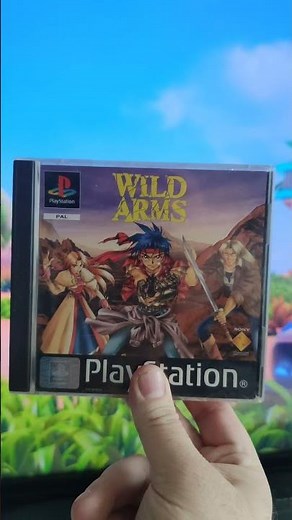 Astro Bot Wild Arms PlayStation PS1 Astro's Playroom