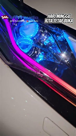 Pajero Bi-LED Projector: Bright Focus, Anti-Glare, Even More Fierce! #carmodification #caraccesso...