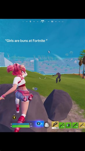 First vid please no hate #fortnitegirly #fypviral #epicgames #fortnite #skins