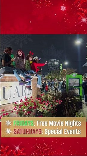 Baytown's Holiday Hangout 2024 | Christmas Comes Early!