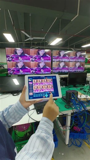 4K AV over IP system enables video walls, seamless switching KVM workstation and smart App control