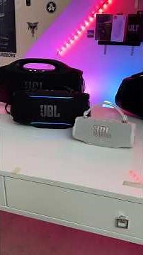 JBL XTREME 5 Vs JBL Charge 6 Flash Versus