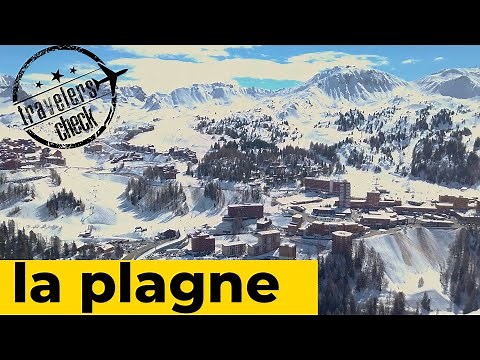 la plagne