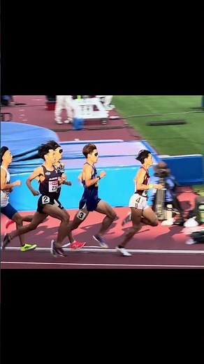 【本田桜ニ郎】日本選手権.銀メダル‼︎ 【早稲田大学】スーパールーキー！