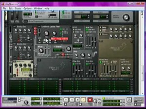 Dubstep Tutorial Day 3: Making the Wobble Bass! [7 Day Song]