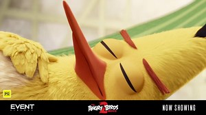 Frenemies are better than enemies. Gather your flock and grab your tickets for #AngryBirdsMovie2 - now showing at Event Cinemas! | Event Cinemas