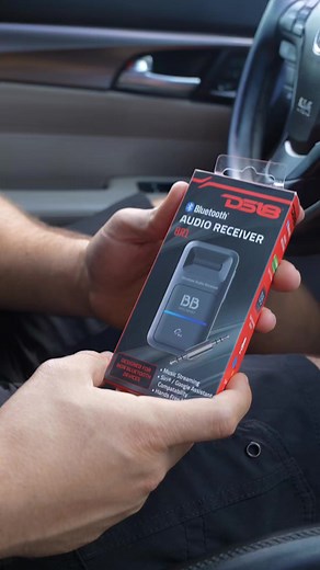 4.9K views · 24 reactions | Introducing the DS18 BR1 Bluetooth Audio Receiver - the cutting-edge solution for wireless audio streaming in your car or home. With advanced Bluetooth® technology 5.3, this receiver ensures seamless connectivity and superior sound quality. #ds18technologies #ds18 #WeLikeItLOUD #bluetoothsolution You can find on our website Ds18.com Product SKU : BR1 Price : $19.95 Availability: Instock / Ready to Ship | DS18 | Facebook
