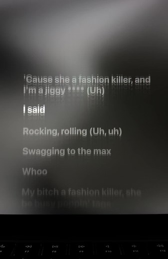 Fashion Killa Lyrics Explored: A Deep Dive