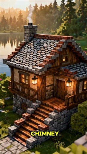 Minecraft House Tutorial