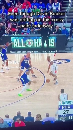 Devin Booker Dominates Game 3 Against LA Clippers | Phoenix Suns Highlights