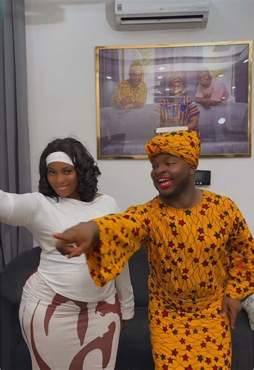 Focus: Hilarious Comedy Moments with Mama Ojo