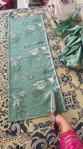 Straight Armhole Kurta cutting & stitching tutorial #ukaccount #ukainian #stitchingfromuk #kurtacutting#sewingtips