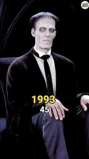 Addams Family Values (1993): Cast Evolution