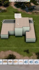 108K views · 978 reactions | building in the sims 4  #simsasmr | daniellebuilds | Facebook