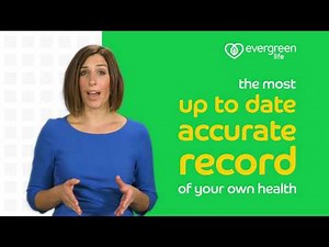 What is a personal health record?