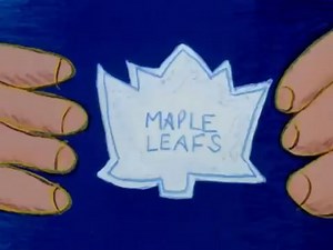 The Hockey Sweater (Le chandail de hockey in the original French) is a short story by Canadian author Roch Carrier and translated to English by Sheila Fischman. It was originally published in 1979 under the title "Une abominable feuille d'érable sur la glace" "An abominable maple leaf on the ice". It was adapted into an animated short called The Sweater (Le Chandail) by the National Film Board of Canada (NFB) in 1980 and illustrated by Sheldon Cohen. | Hockey Empire