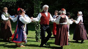 Polonyalı çiftlerin favorisi: Mazurka dansı