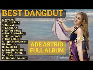 ADE ASTRID FULL ALBUM