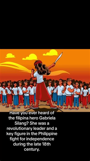Gabriela Silang: Filipina Revolutionary Hero