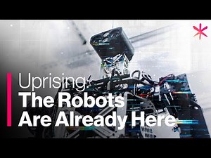 Fear Not, The Robots Are Already Here | Uprising Trailer
