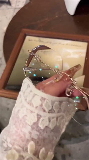 I recently got hooked on this super pretty snowflake-shaped frameless camera #shorts #viral