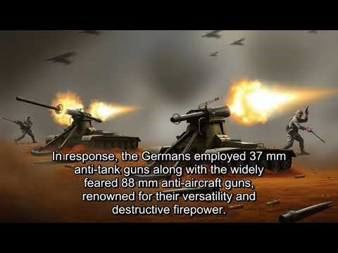 The Ghost Division: 7th Panzer’s 218 Tanks Blitz France