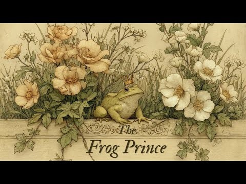 The Frog Prince | A Cozy Bedtime Story (English Fairy Tale) [개구리 왕자 영어동화]