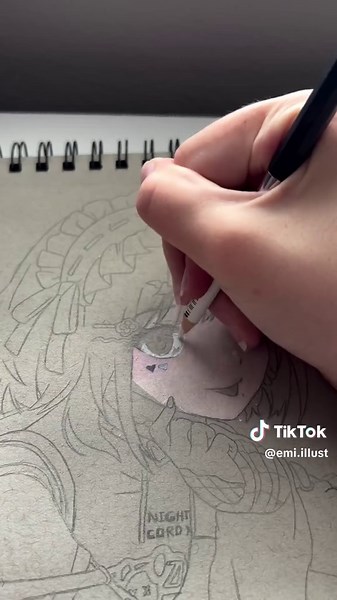 JINSEI MINNA BAKA KAWAII #projectsekai #nightcordat25 #enashinonome #hatsunemiku #coloring #art #animeart #animeartist