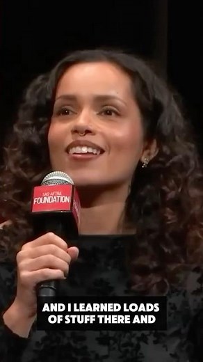 Georgina Campbell on what keeps her excited about the craft & staying curious to continue learning.