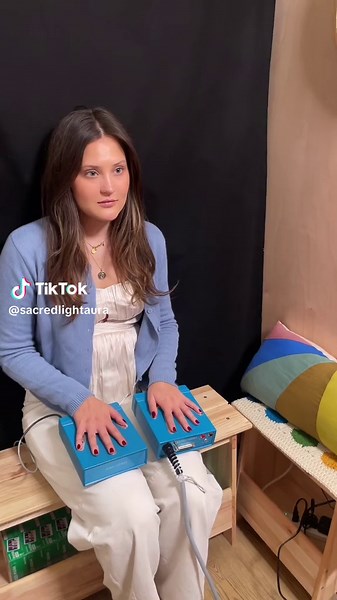 Walk-in Aura Photography in Los Angeles! Discover Your Energy Colors