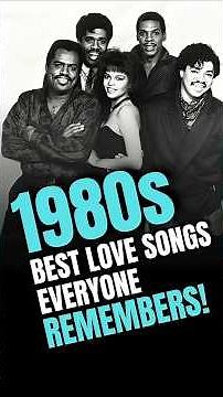 Top 10 Love Songs of the 1980s That Still Touch Hearts Today! #1980sMusic #80sHits #80sLoveSongs