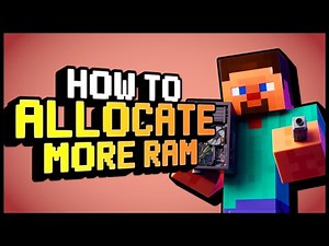 How to Allocate More RAM to Minecraft | Minecraft Server Hosting