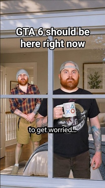 GTA 6 Was Supposed to Release Yesterday