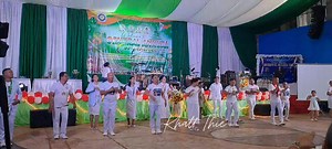 BOT & Ex-Officio Dance Presentation ♥️ December 9, 2025 | Khatt Thiee