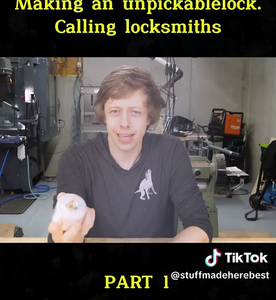 Creating an Unpickable Lock: Expert Locksmith Techniques