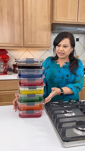 Ruby ka Kitchen on Instagram: "Behind the scenes of new recipe!"