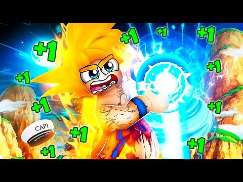 EVERY SECOND You Get +1 POWER in ROBLOX