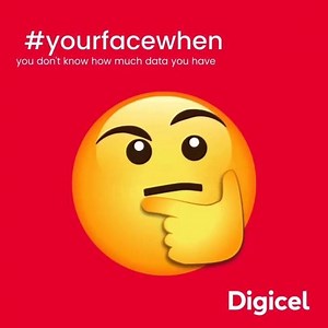 25K views | Not sure how much Data you have? Just download and check the #MyDigicel app:-) | Digicel | Facebook