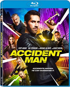 Accident Man - Película 2018 - Cine.com
