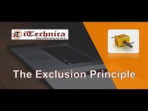 48. The Exclusion Principle