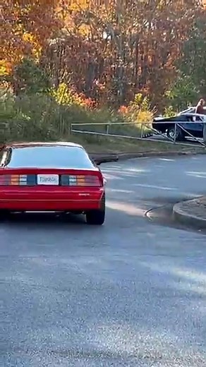 Camaro Chevrolet IROC Z 🚘 | Camaro Iroc Z.